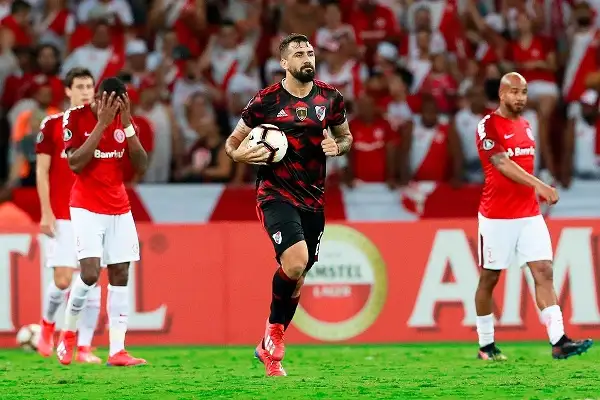 River reaccionó a tiempo y sumó un buen punto ante Inter