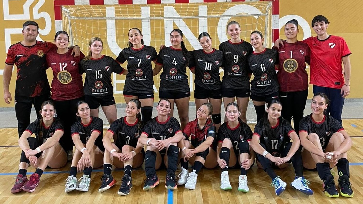 Octavo y décimo puesto para Defensa