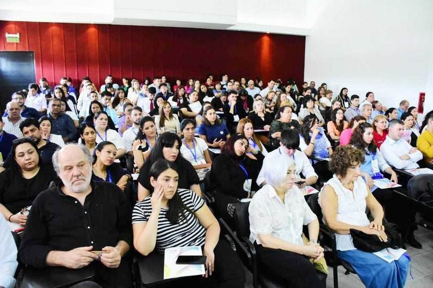 En el IPP se llevó a cabo la Jornada de
socialización de formación docente