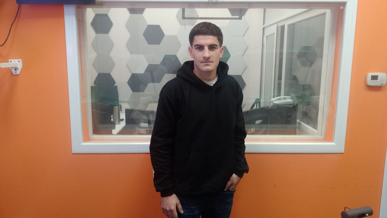 Mateo Palmieri y la premisa de “volver a hacernos fuertes de locales”