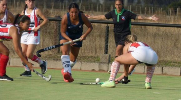 Sportivo Norte venció a 9 de Julio en el inicio del Torneo Clausura de hockey