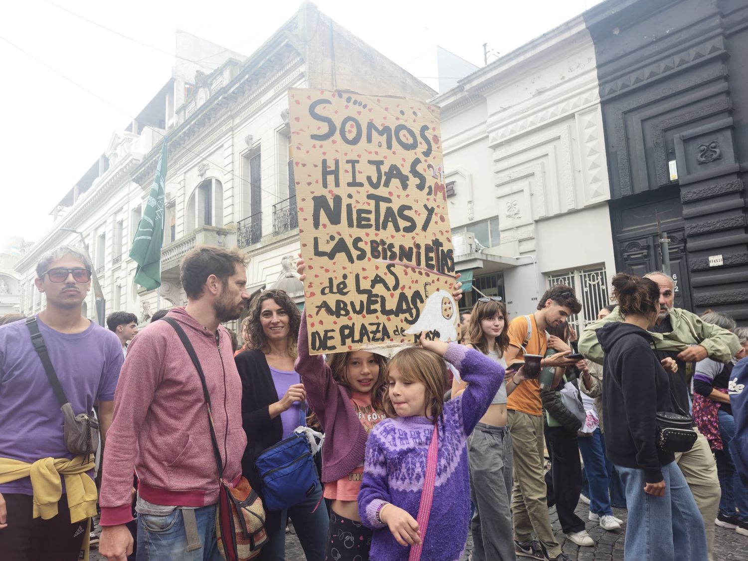 Marcha Memoria 2025 - 1