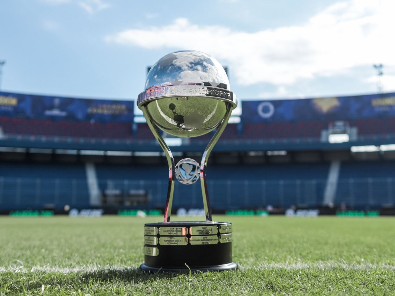 La Conmebol confirmó la sede de la definición