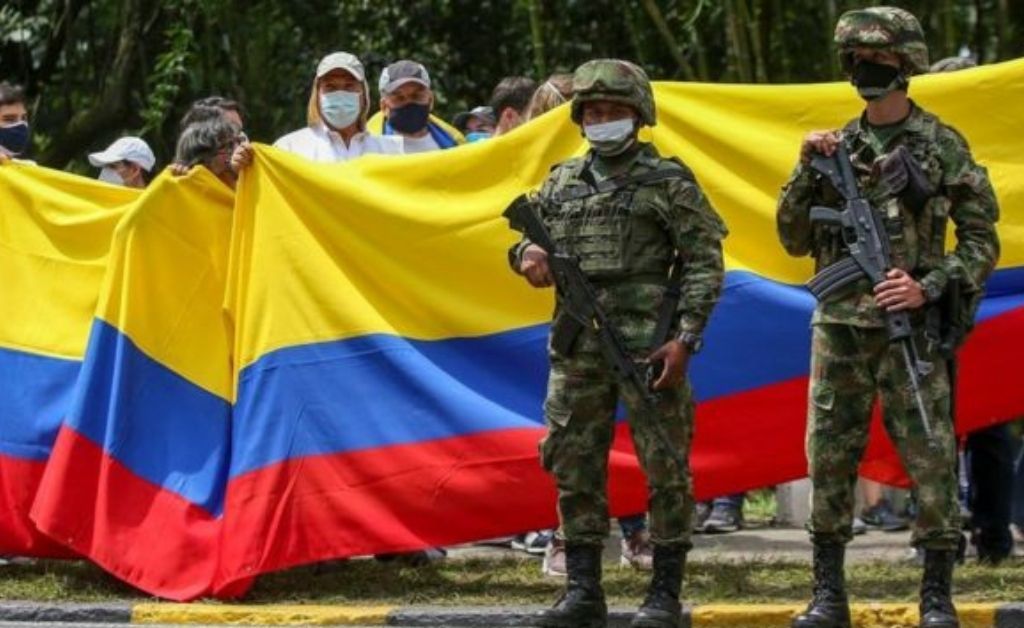 Duque ordena la militarización de Cali y ocho departamentos