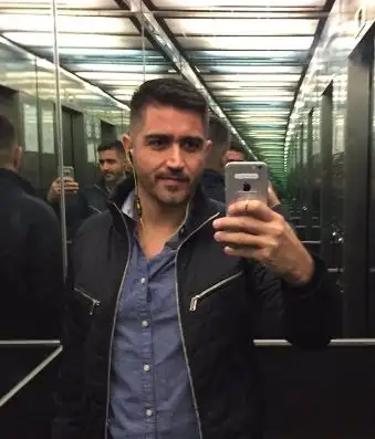 #CuarentonesChallenge, el nuevo desafío viral que enfrenta el paso del tiempo