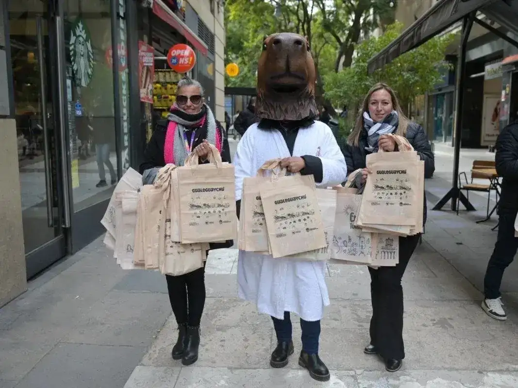 Gualeguaychú presentará sus atractivos en el lanzamiento oficial de la Temporada de Invierno 2026 en Buenos Aires