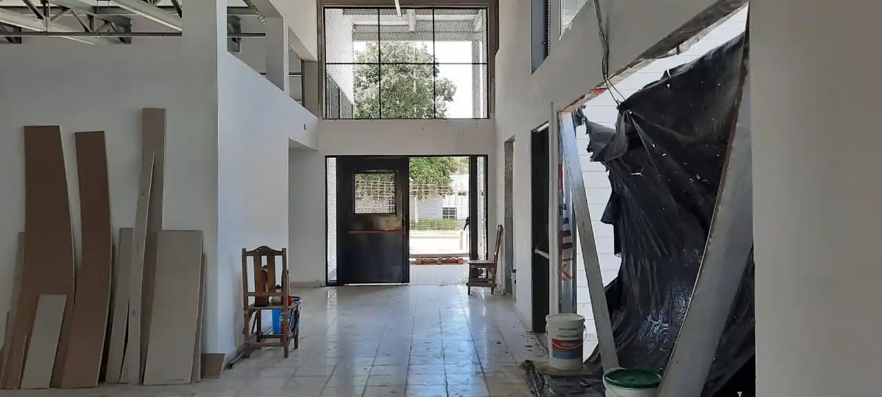 Jardín de Banfield: todo indica que no estará listo para el comienzo de clases