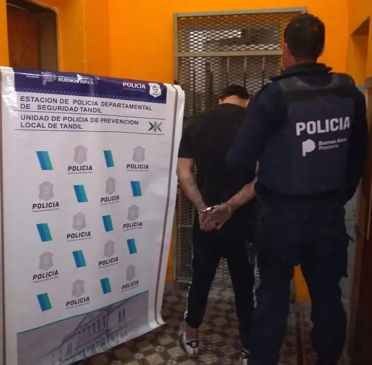Detuvieron a un sujeto que estaba prófugo desde abril