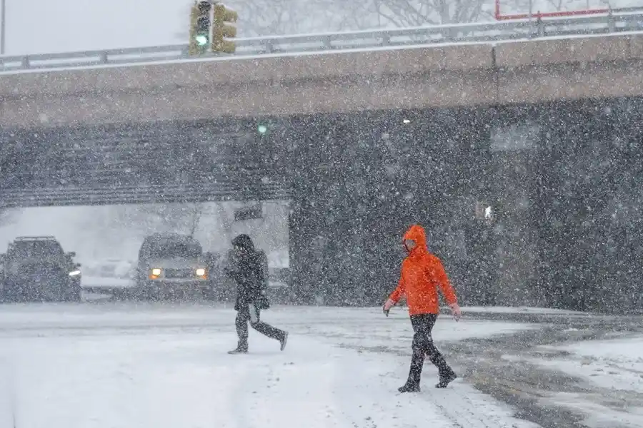 Emergencia en Estados Unidos