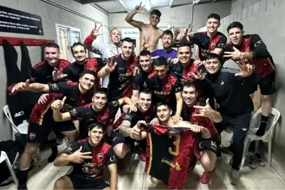 Sp.Roca y Dep.Josefina son de Primera