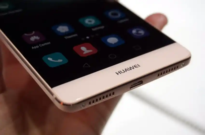 Huawei podría superar a Apple a fines de 2017