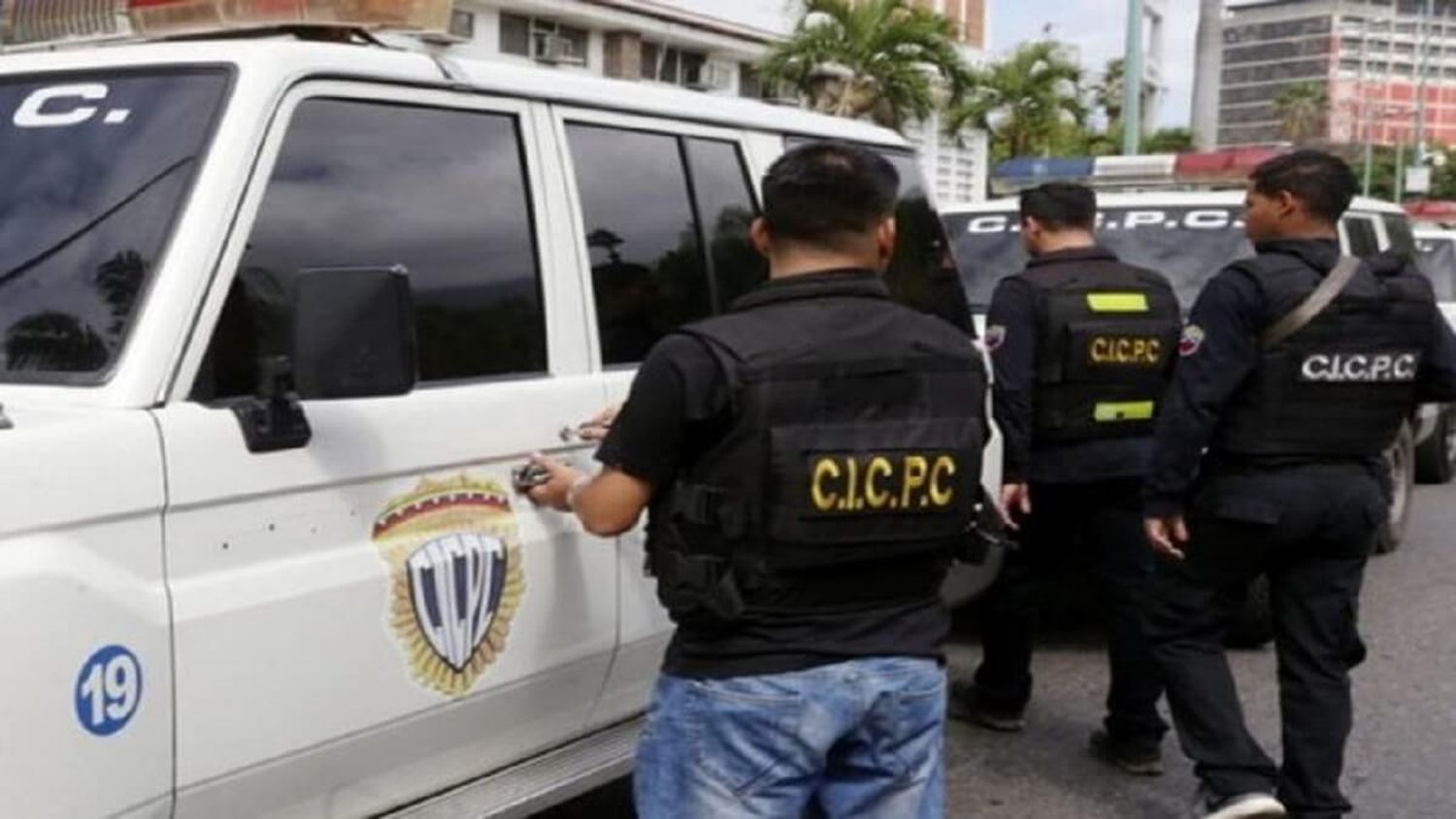 Estudiantes de medicina reportadas como desaparecidas ante el CICPC estaban en una fiesta