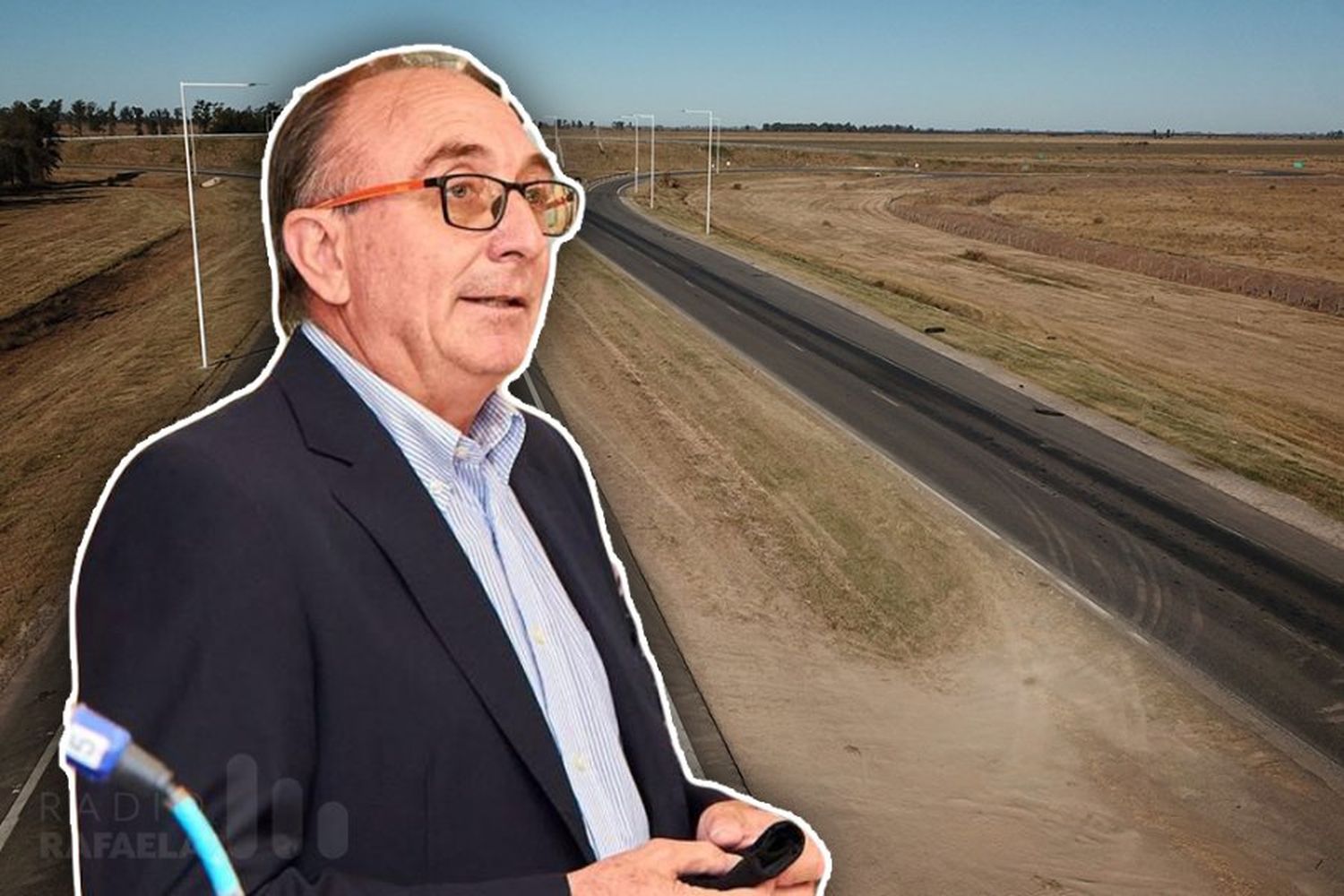 Avanza en varios frentes la obra de la Autopista de la R34: “La Variante va a estar lista para la fecha prevista”