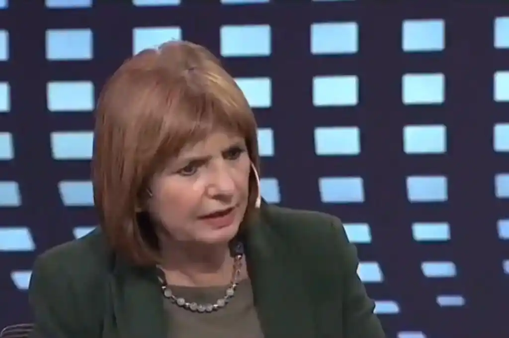 Repudian a Bullrich tras decir que “podrían haberle dado” Malvinas a Pfizer