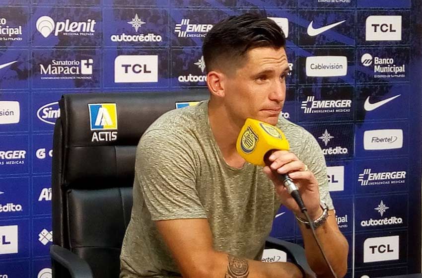 «Espero poder demostrar que estoy a la altura de lo que quiere Leo»
