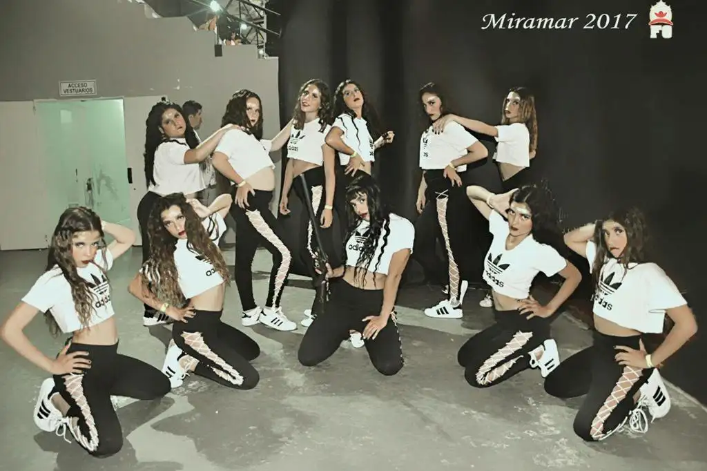 Un grupo de danza de María Ignacia Vela competirá en el Mundial Oficial de Danza