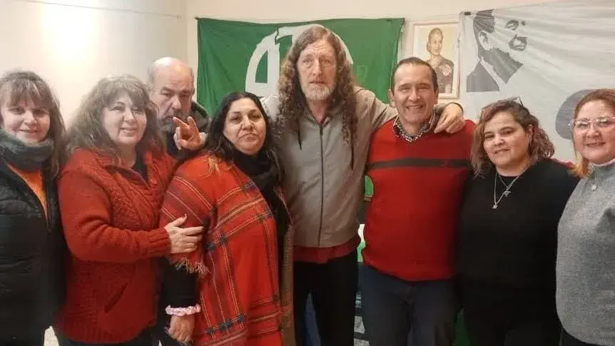 La presentación de la Lista contó con la presencia de Oscar de Isasi.