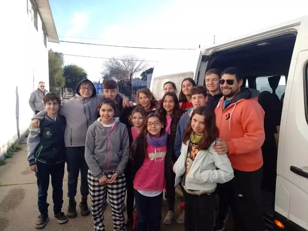 Buena presencia de Neptunia en el Torneo de Invierno de Paracao