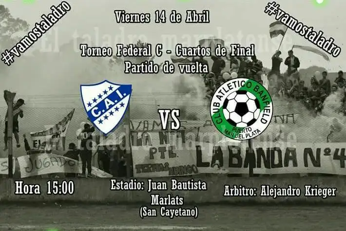 Banfield quiere dar vuelta la llave en San Cayetano