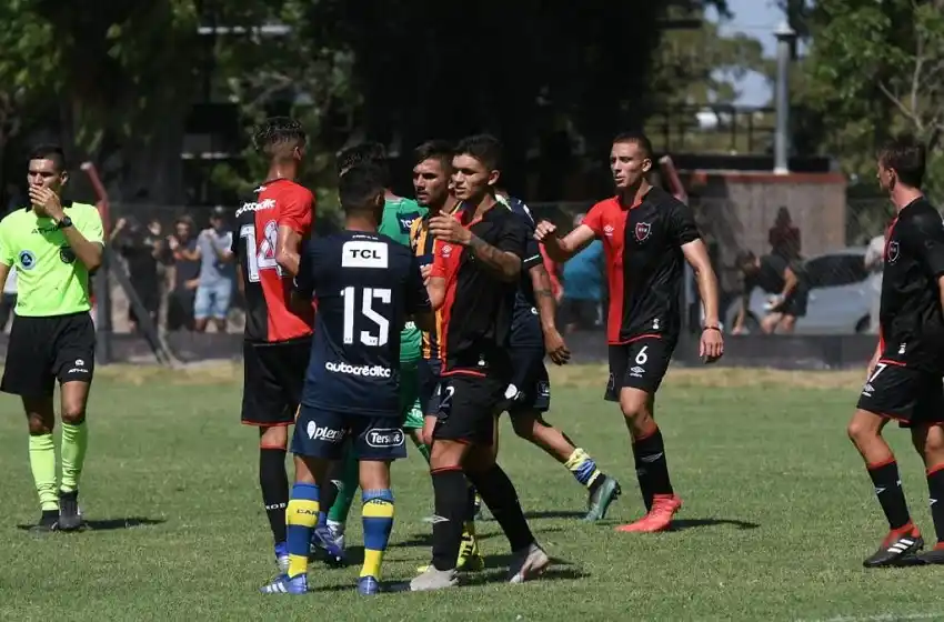 Newell’s y Central no se sacaron ventajas en Reserva