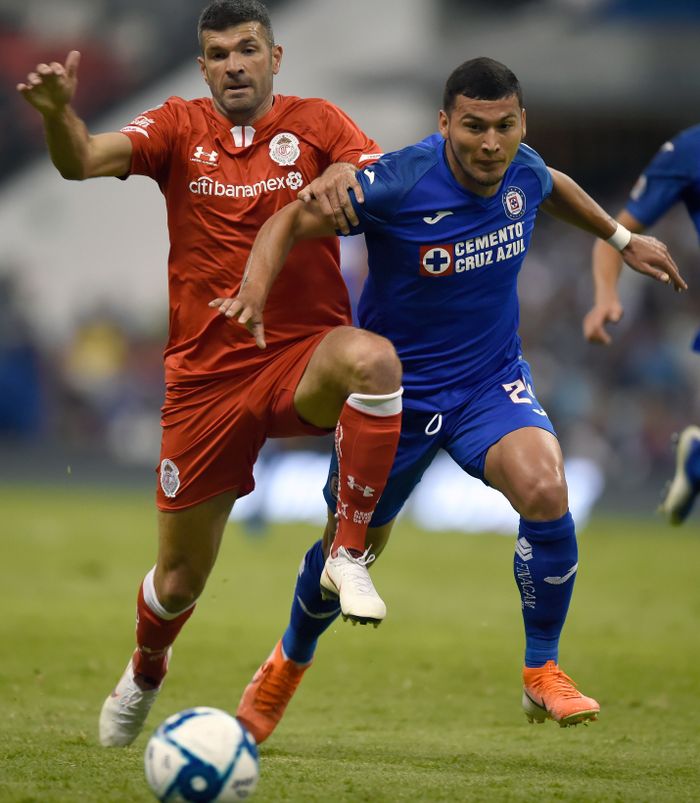 Gigliotti refuerza a Nacional de Uruguay