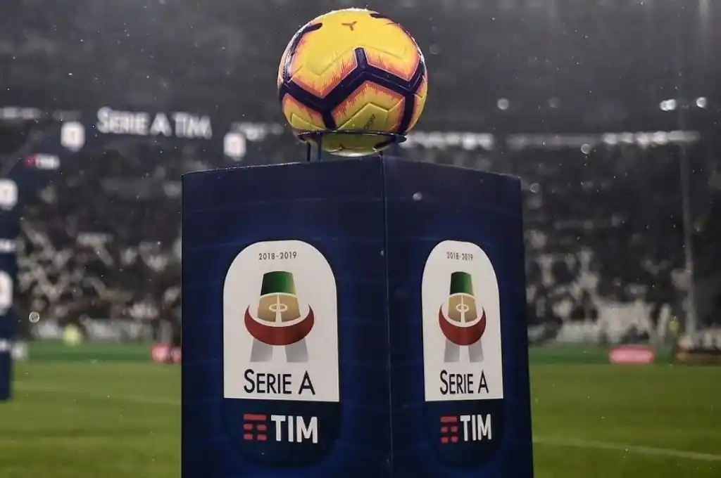 La Serie A se reanudará el 20 de junio