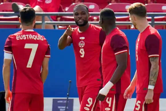 Canadá será el rival de la Argentina en el debut de la Copa América