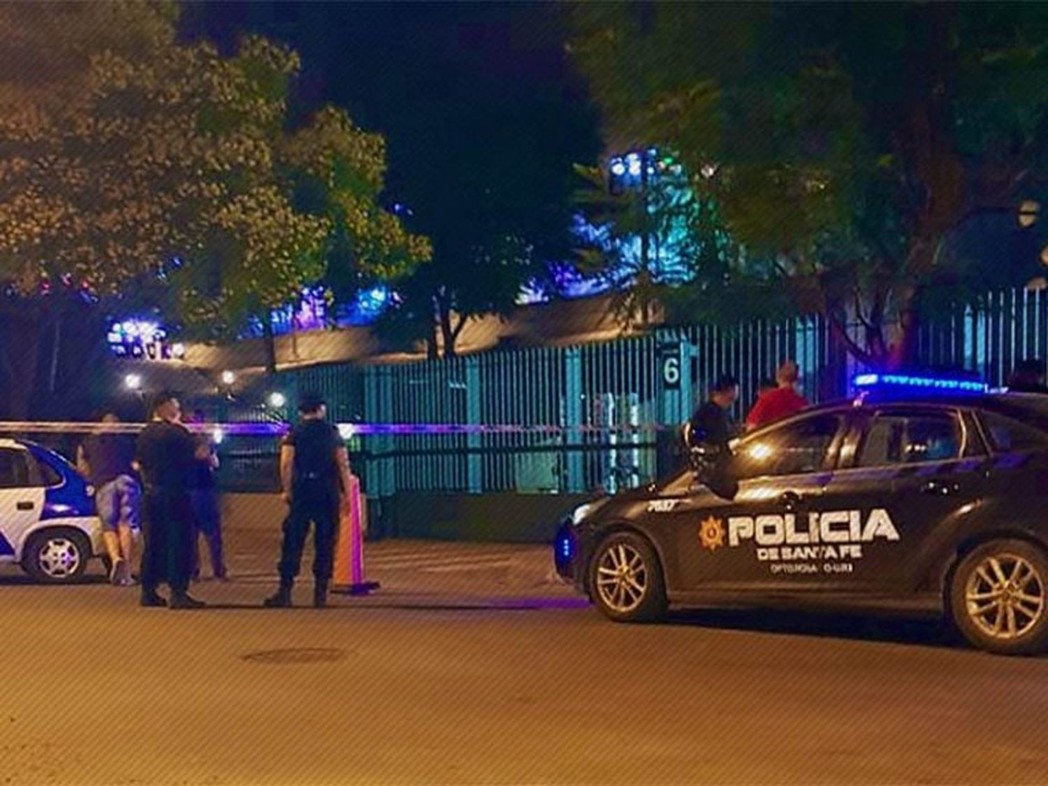 Rosario: murió el hombre baleado en la cabeza en el casino