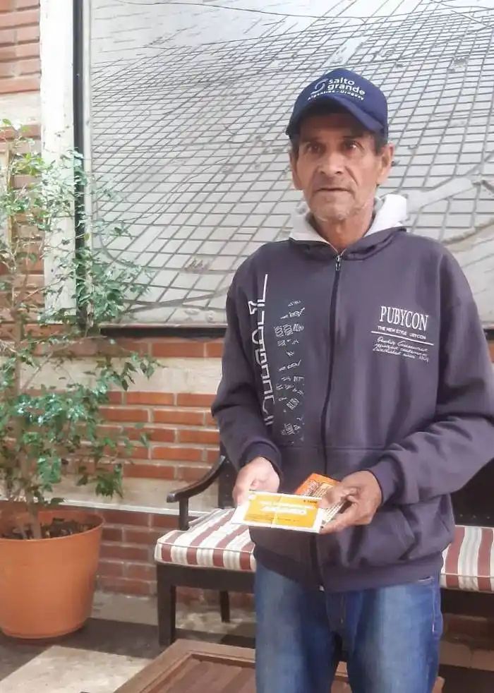 Sorteo para Canillitas  de EL HERALDO