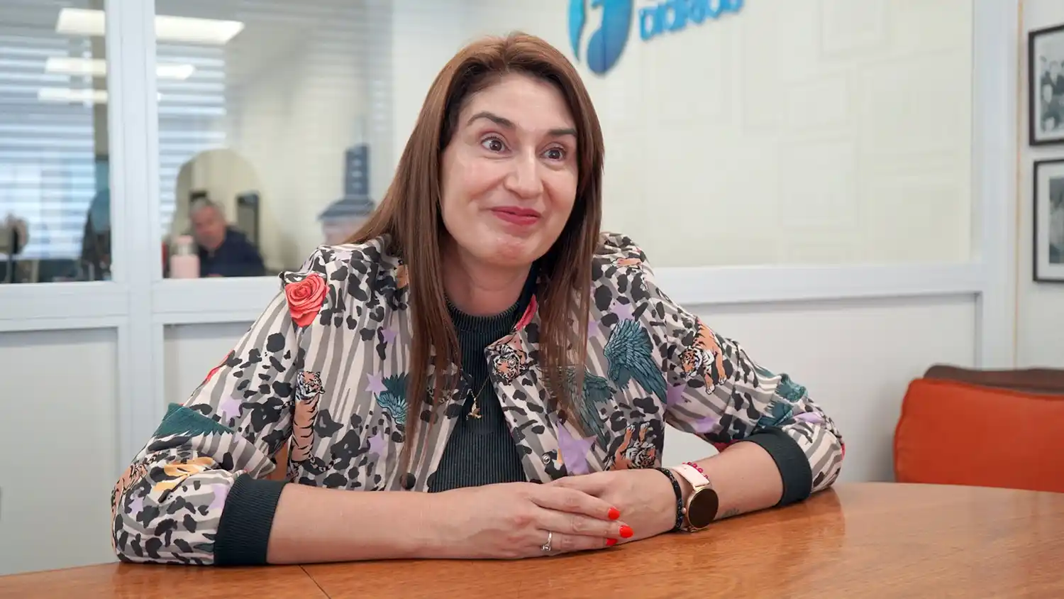 Se reinventó. Mayra Alejandra González Velázquez en creadora de contenido