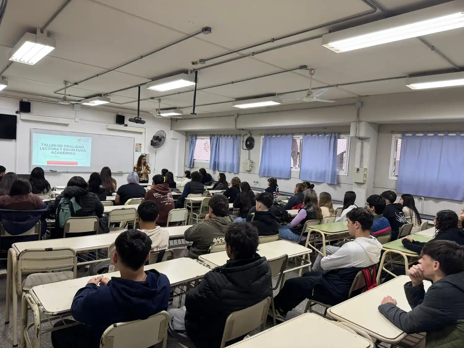 Comenzó curso de Ingreso Anticipado 2026 para las carreras universitarias del CRES