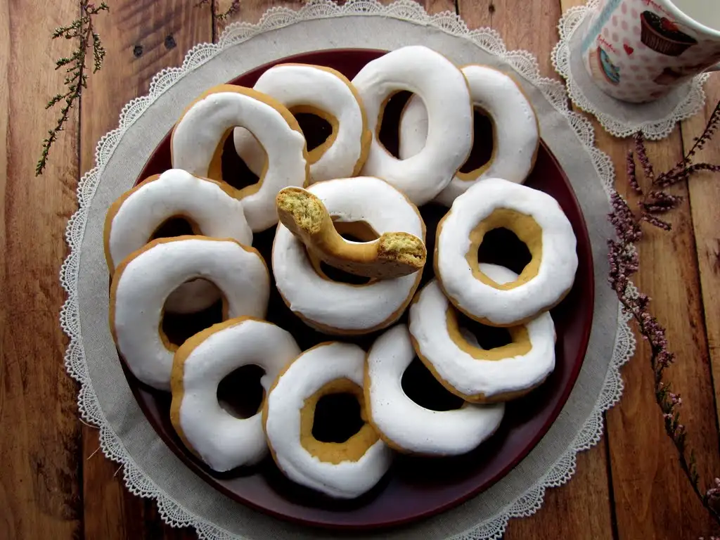 Las rosquillas milagrosas de San Blas