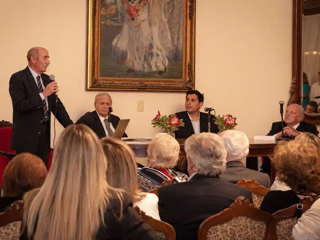 Gualeguay rindió homenaje a sus héroes de Malvinas