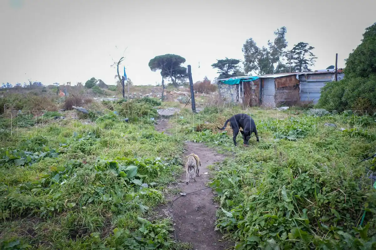 Avanzan en la firma del convenio para la urbanización de Villa Evita