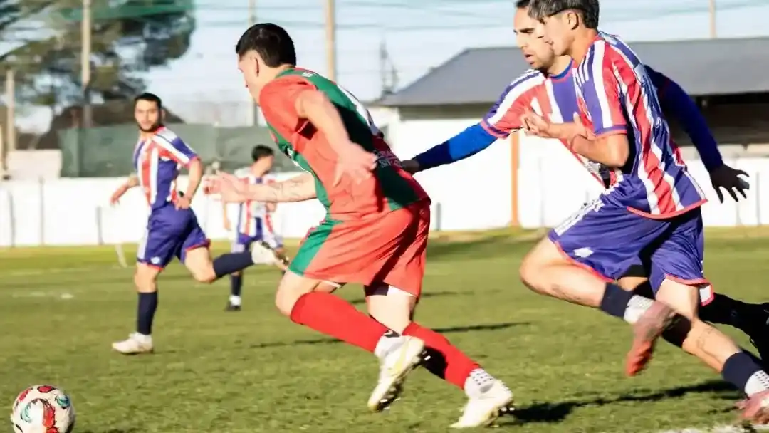 FOTO PAULA DOMÍNGUEZ Velense y Ferro empataron en la fecha pasada.