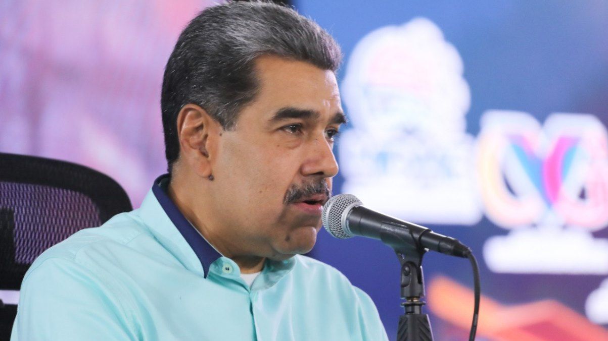 Maduro responsabiliza a EE.UU. y El Salvador por la «desaparición forzosa» y «secuestro» de venezolanos