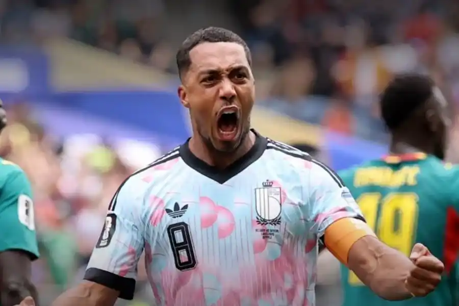 Bélgica le dio vuelta un partido impresionante a Senegal en la última del alargue y pasó a octavos del Mundial