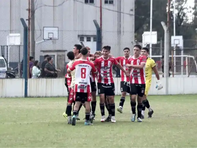 El León recibe a las 21 al C ervecero en el cierre de la fecha 8.Foto:Prensa 9 de Julio