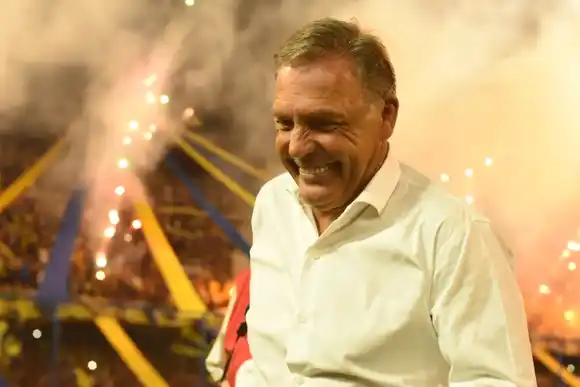 Falleció Miguel Ángel Russo, emblema del fútbol argentino e ídolo de Rosario Central