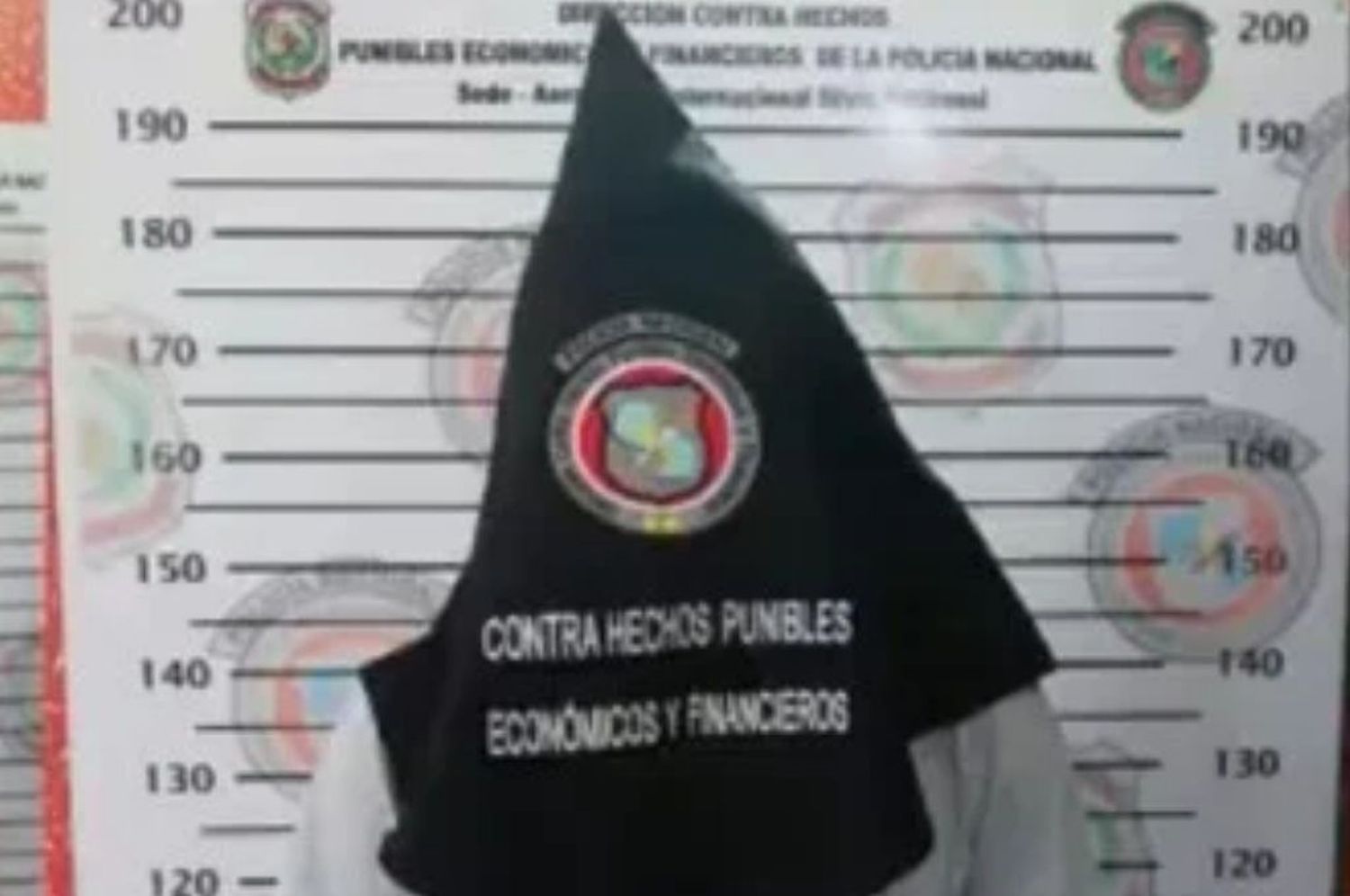 Detuvieron a tres argentinos en Paraguay por falsificar sus PCR