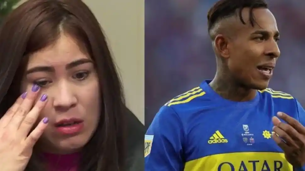 Caso Sebastián Villa: la fuerte respuesta del abogado de Tamara tras recibir una contradenuncia del jugador