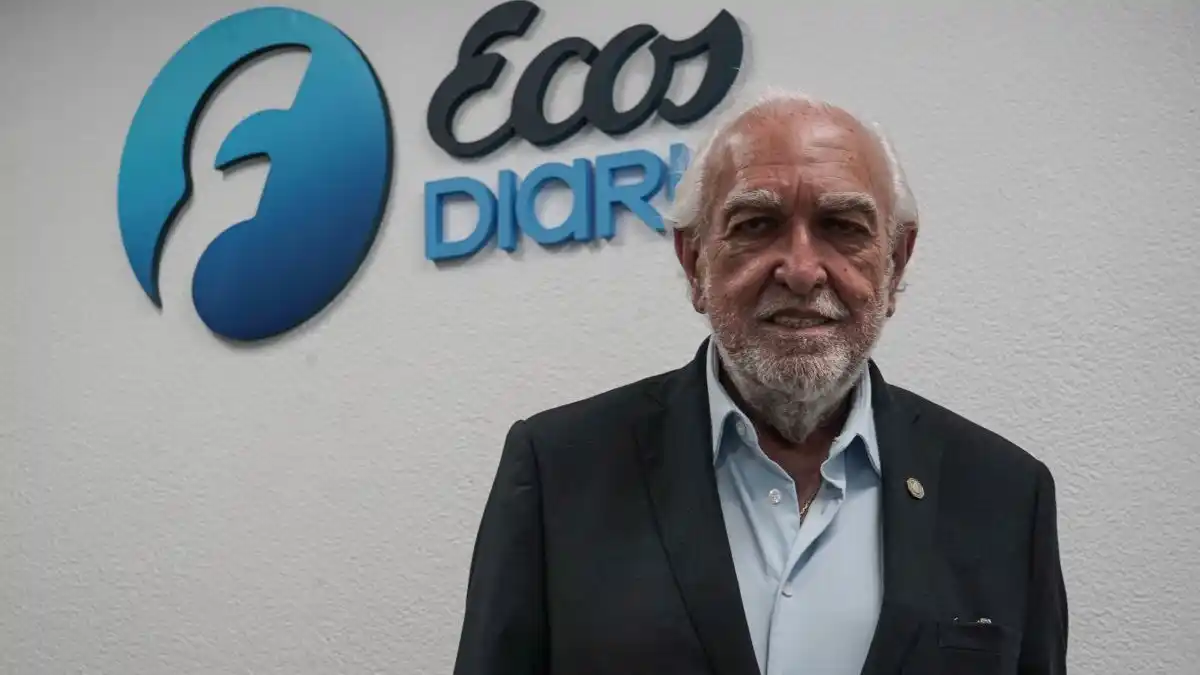 Ricardo Gil Lavedra en Ecos Diarios