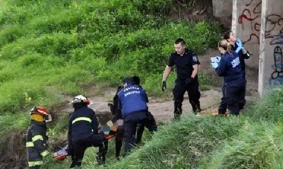 Olavarría: hallan el cadáver de una mujer en el arroyo Tapalqué