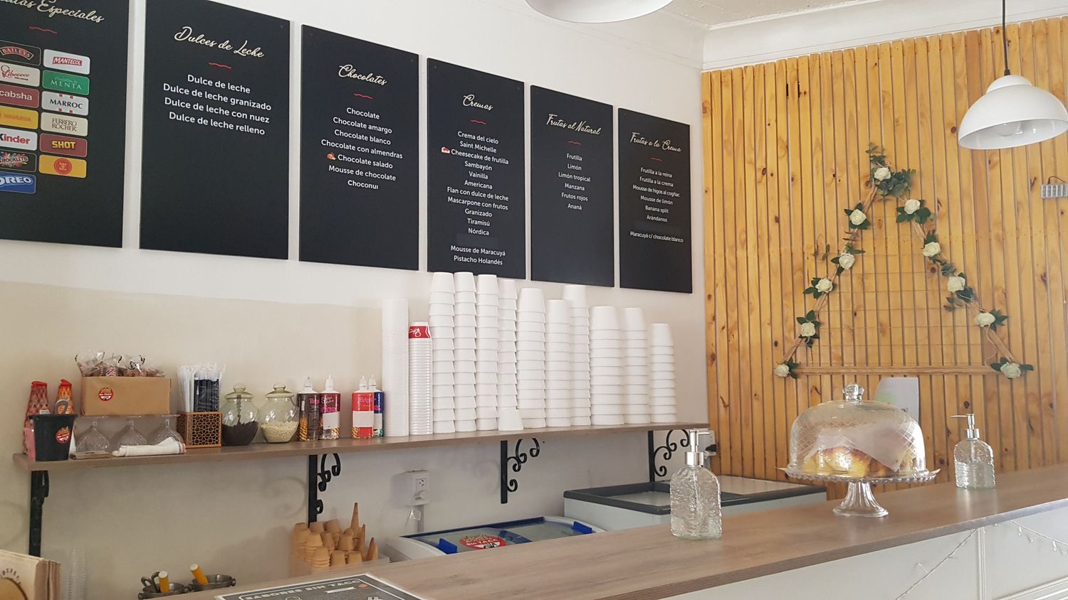 LIBERECO INTERIOR