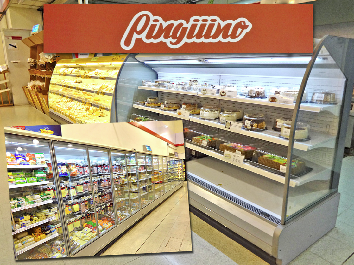 Gran inversión en la sucursal de supermercado Pingüino que cumple 20 años en la ciudad