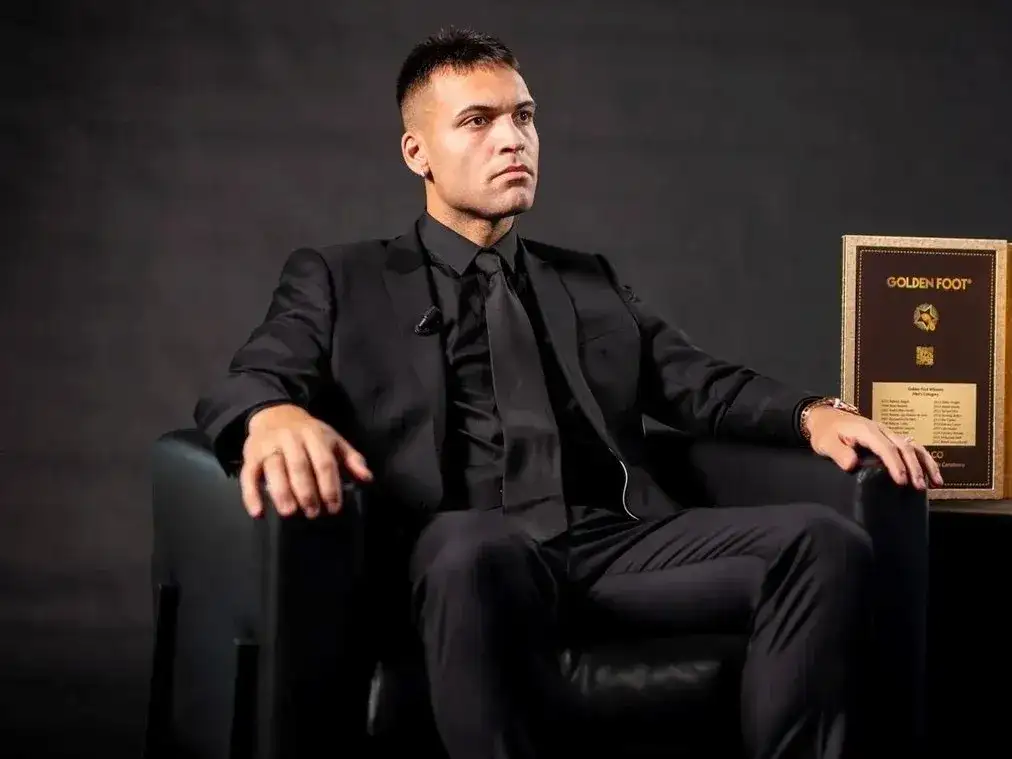 Lautaro Martínez