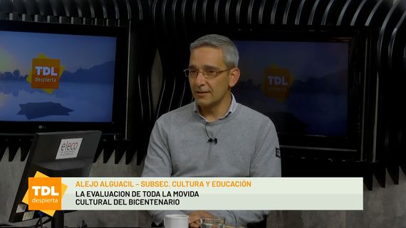 El análisis de la actividad cultural durante el bicentenario de Tandil