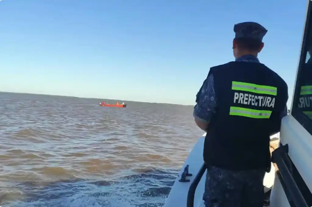 Intensa búsqueda de un argentino en Punta del este