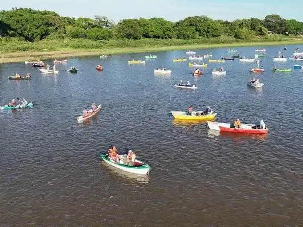 La XXIII Fiesta Nacional de la 
Corvina de Río será el 8 de marzo