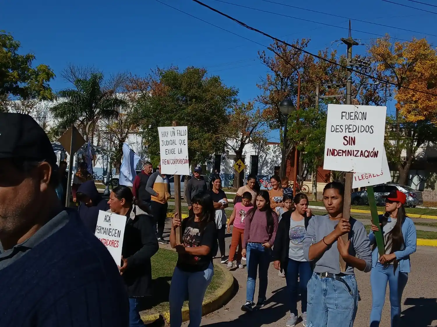 FADEMI: el conflicto laboral en Larroque cumple un año y sigue sin resolverse